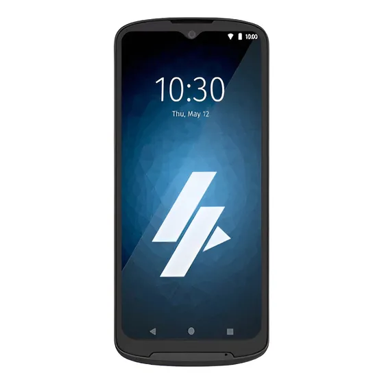 Coletor De Dados Zebra Tc15 Android  5g Tela 6,5 (zbr01)