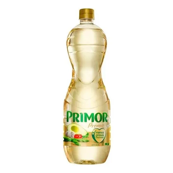 Aceite Primor Premium Pack 4