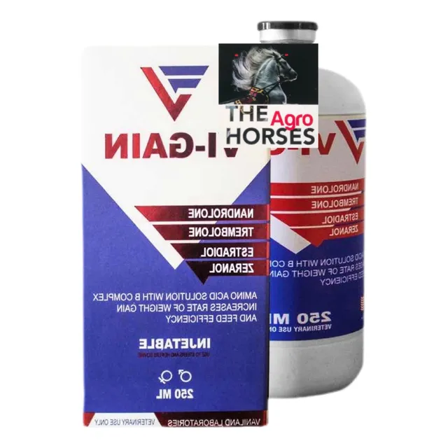 V-i-g-a-i-n Suplemento Bovino 4h 2unid