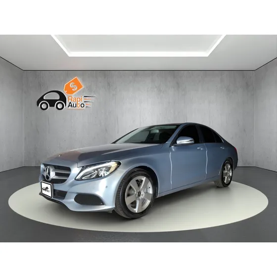 Mercedes-benz C 180 Clase C 1.6 180 Cgi At