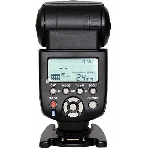 Flash Yongnuo Yn-560 Iii - Universal S/ Ttl Garantia Semjuro
