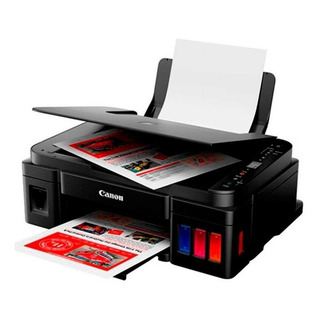 Impresora Multifuncional Canon G3110 Wifi Sistema Continuo Impresora Multifuncional Canon G3110 Wifi Sistema Continuo