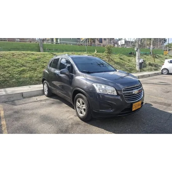 Chevrolet Tracker 1.8 Ls