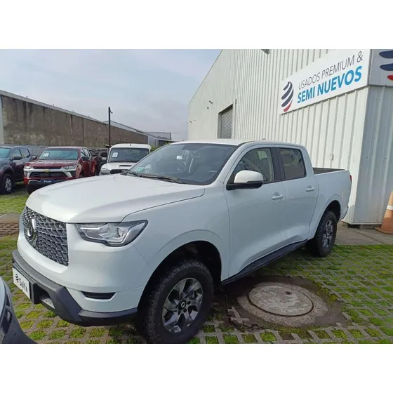 Great Wall Poer 2.0t Elite Diesel 4x4 Dob. Cab. Mt 4p