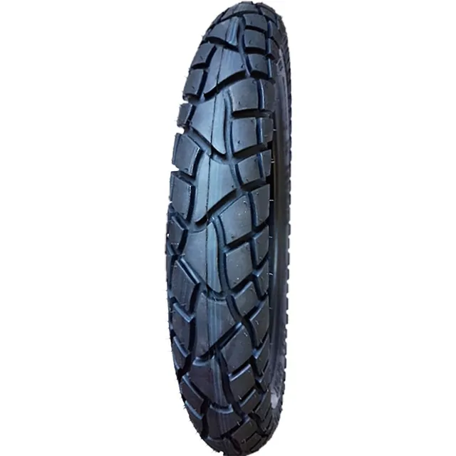 Pneu Traseiro Xt660 Dual Sport 130/80/17  Falcon Nx350 Largo