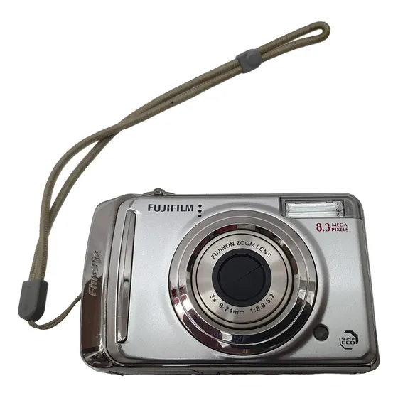 Camera Digital Fujifilm Finepix A800 - 8.3 Mega