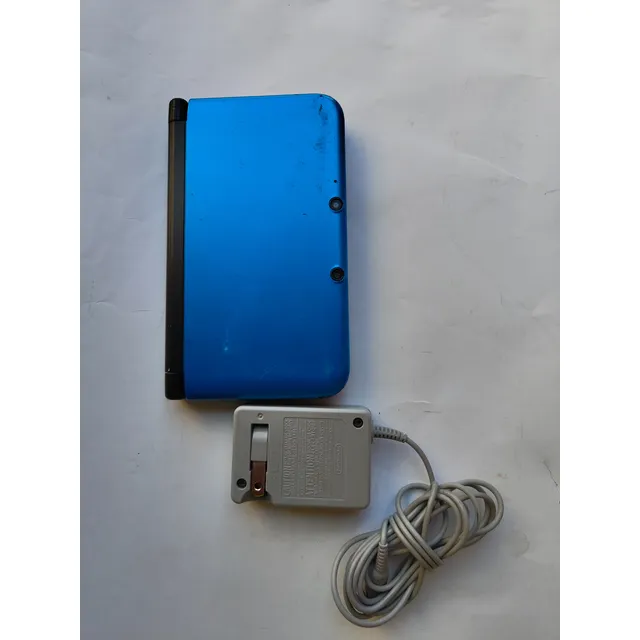 Nintendo 3ds Xl Azul