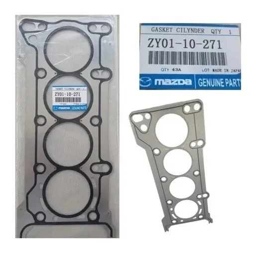 Empacadura De Camara Mazda 3 Motor 1.6 Metal