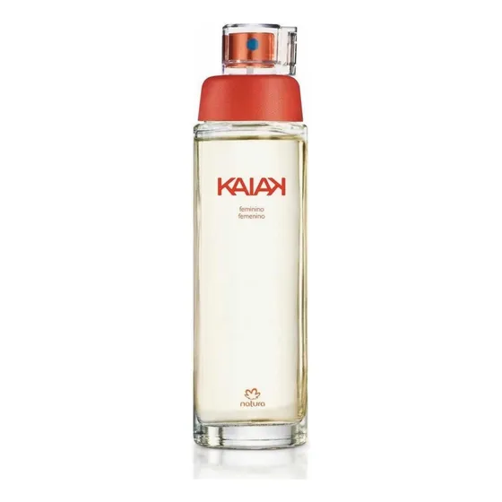 Natura Perfume Kaiak Clásico Femenino 100ml Spray