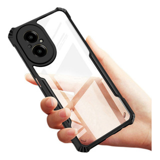 Carcasa Realme C67 4g Funda Transparente Reforzada Case Rudo Carcasa Realme C67 4g Funda Transparente Reforzada Case Rudo