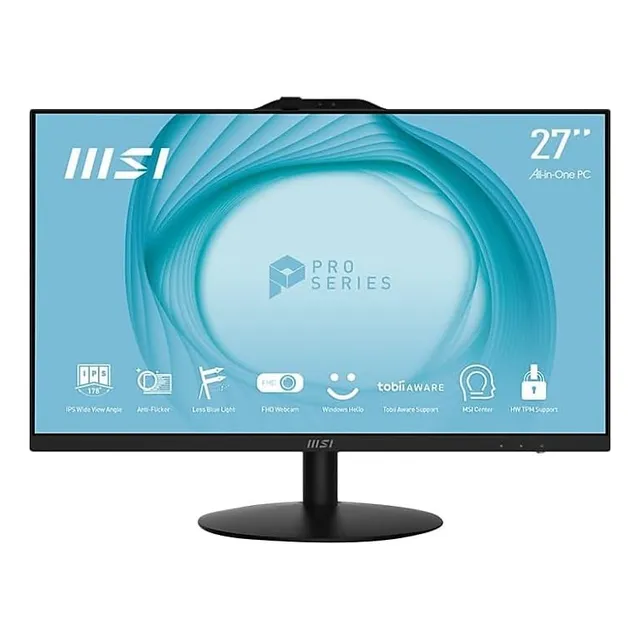 All-in-one Msi Pro Ap272 27 Core I5-12400 16gb Ram 512gb Ssd