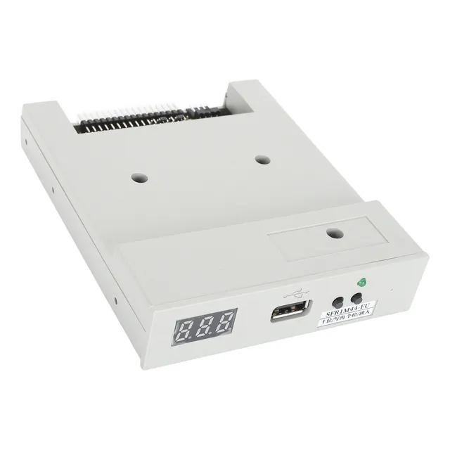 Emulador De Disquete Para Máquina De Bordar Sfr1m44 Fu 1,44 