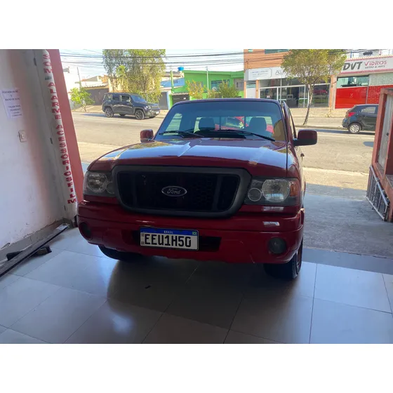 Ford Ranger 2.3 Xls Cab. Simples 4x2 Sport 2p