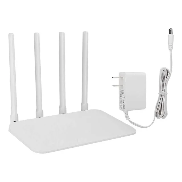 Xiaomi Mi Router 4a Giga Version -128 Mb Ram - Puertos Giga
