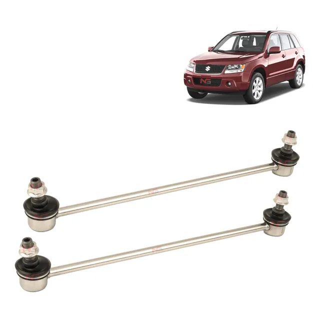 Par Bieletas Del. Suzuki Grand Nómade Vitara 06-20