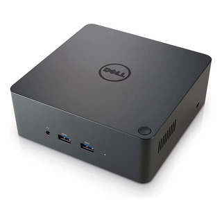 Estación De Acoplamiento Dell Tb16 Thunderbolt 3 (usb-c) Con Estación De Acoplamiento Dell Tb16 Thunderbolt 3 (usb-c) Con