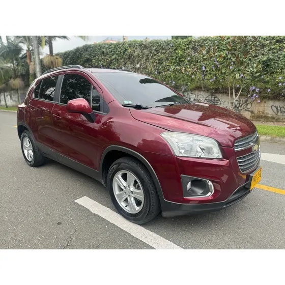 Chevrolet Tracker 1.8 Ls Automática