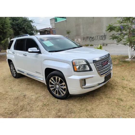 Gmc Terrain 3.6 Denali At