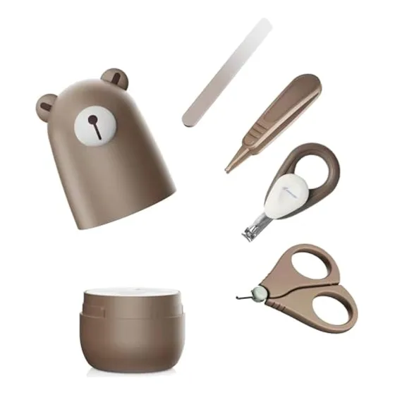 Juego De Cortaúñas Para Bebés, Conjunto De