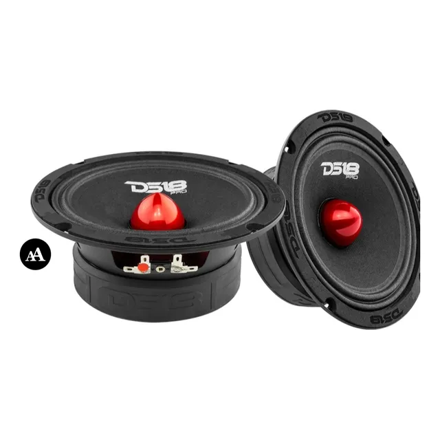 Medio De Ds18 Pro--gm6.4b Punta Diamante 6.5