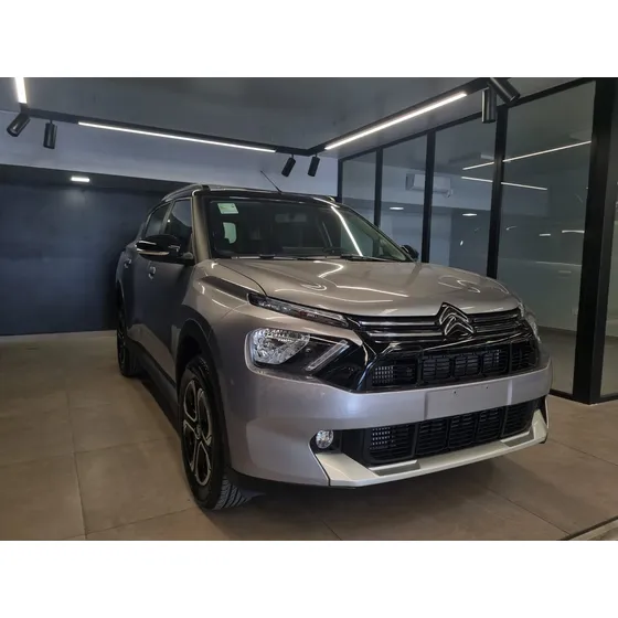 Citroën C3 Aircross 1.0 Shine Turbo 200 Cvt Bitono 7as