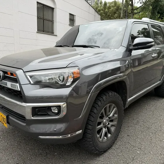 Toyota 4runner 2022 4.0 Limited Fl