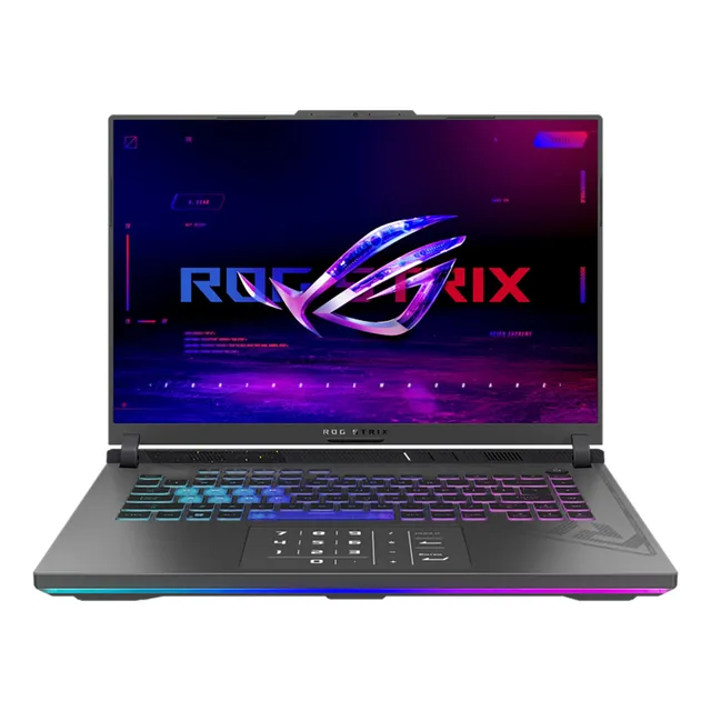 Notebook Gaming Asus Rog Strix 16  Core I9 16gb 512gb