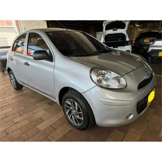 Nissan March 1.6 Active