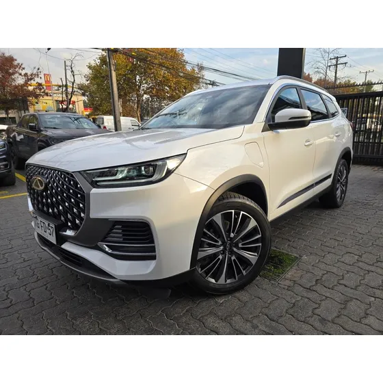 Chery Tiggo 8 Pro 1.5 T Pro Max Phev At Hibrida