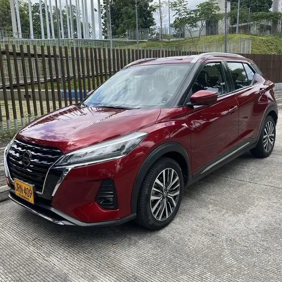 Nissan Kicks 2022 1.6 Exclusive