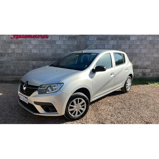 Renault Sandero 1.6 16v Life