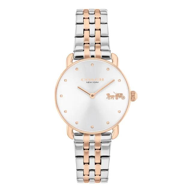 Coche Elliot Reloj De Mujer - 2h Reloj De Cuarzo Con Gf1ry