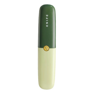 Cuchillo Pelador De Frutas De Doble Cabeza Verde Verde 2 En Cuchillo Pelador De Frutas De Doble Cabeza Verde Verde 2 En