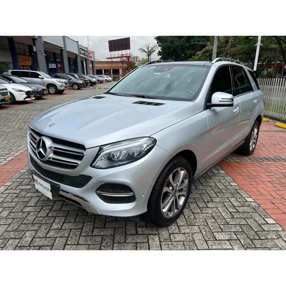 Mercedes-benz Clase Gle 2.2 Cdi 4matic