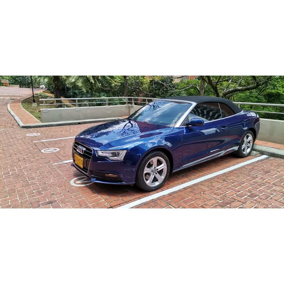 Audi A5 1.8 Tfsi Convertible