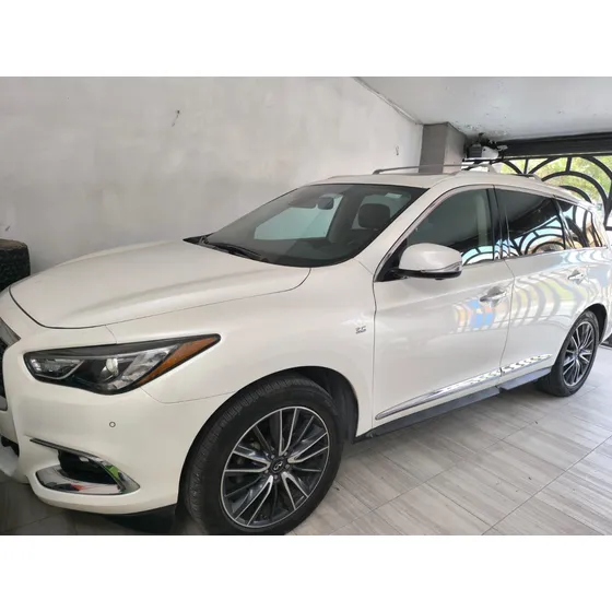 Infiniti Qx60 3.5 Perfection Plus Cvt