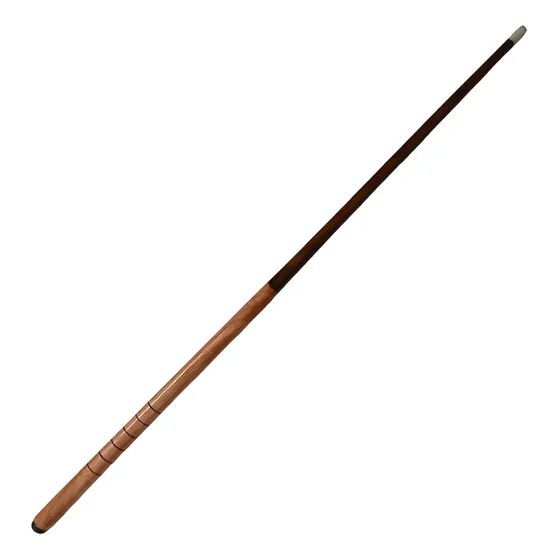 Taco De Pool Entero Corto 1 Metro Madera Para Pool Mini