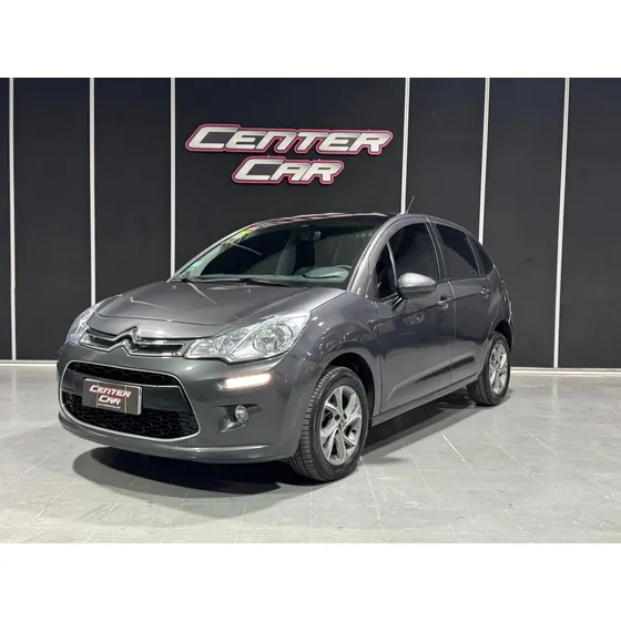 Citroën C3 1.6 Vti 115 Feel