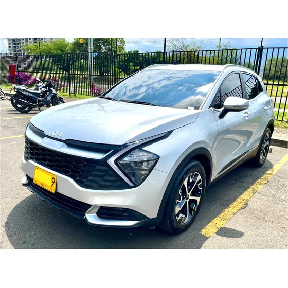 Kia Sportage 2.0 Vibrant At 4x2