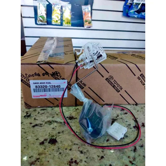 Flotante Gasolina Para Toyota Corolla 2009-2014