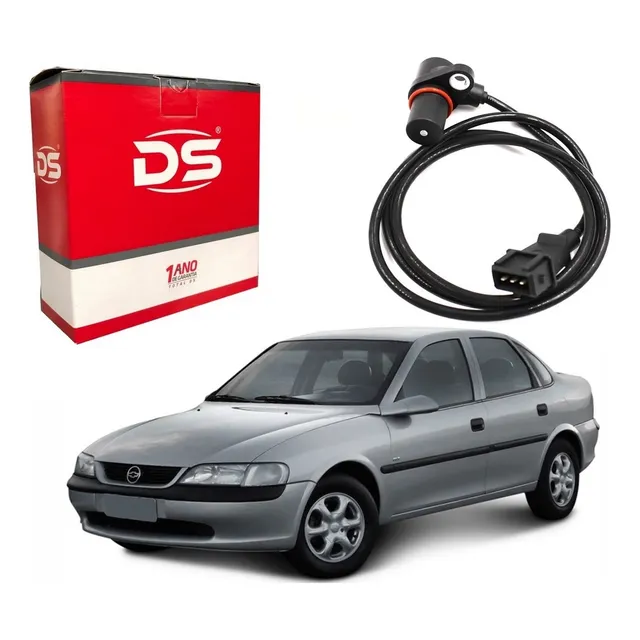 Sensor De Rotação Ds Chevrolet Vectra 2.0 8v Gasolina 2004