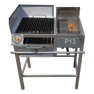 Freidora Comal Plancha P13 Grupochacmool Freidora Comal Plancha P13 Grupochacmool