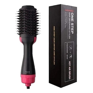 Escova Secadora Profissional Seca Alisa E Modela Cabelo 110v Escova Secadora Profissional Seca Alisa E Modela Cabelo 110v