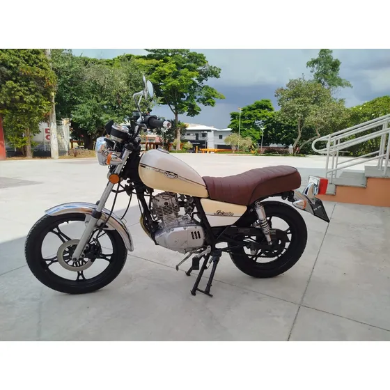 Suzuki Intruder 2007