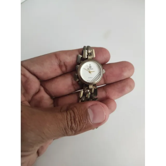 Reloj Suizo Quartz Modelo Dama 