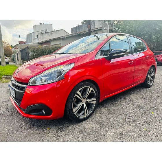 Peugeot 208 1.6 Gt Thp