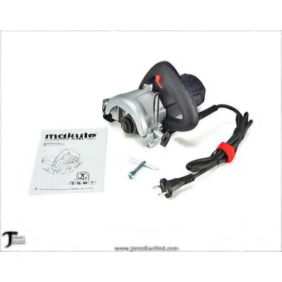 Cortadora Ceramica Electrica 1480w C/ángulo Makute