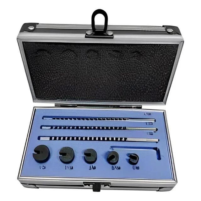 Broacha Hss Cuñero 6m 8m 10m 12m 14m 16m PuLG/mm Nuevas Hss