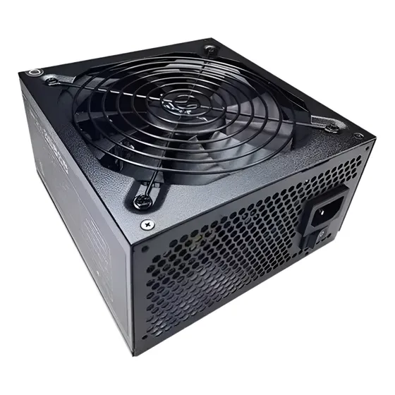 Fuente De Poder 600w 80 Plus Bronze Pg