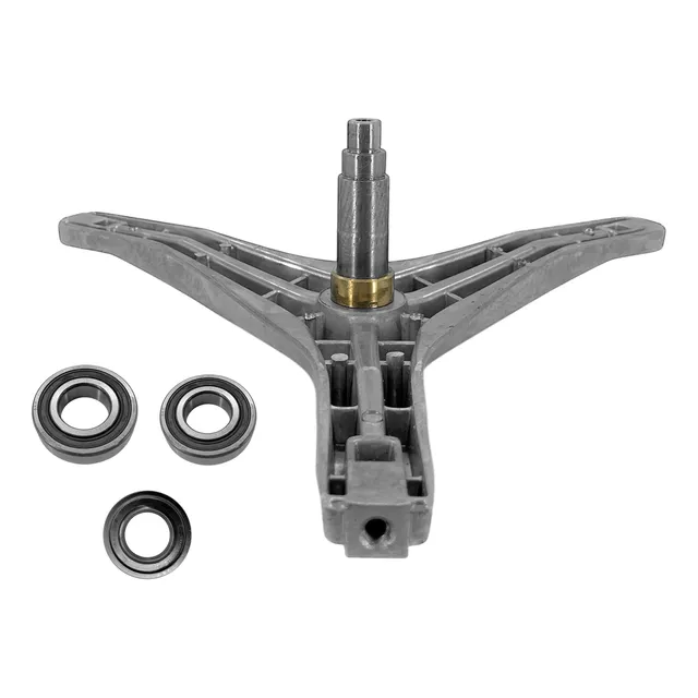 Kit Soporte Y Ruleman Para Lavarropas Patrick Lpk06e10